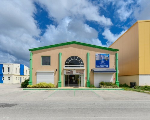 Prime Commercial Building in Oranjestad | Frankrijkstraat 9